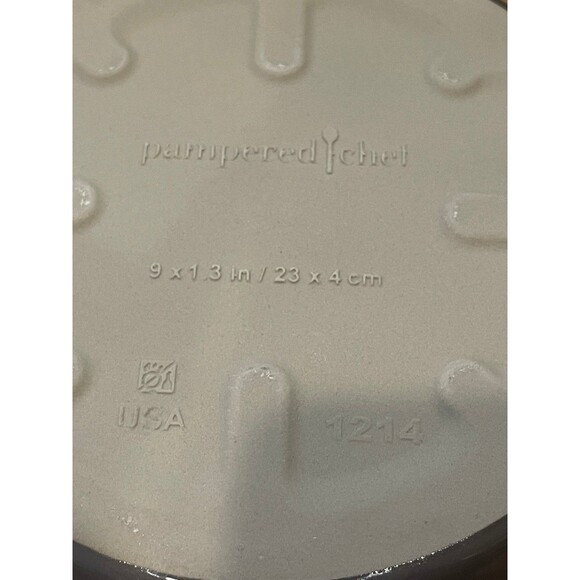 Pampered Chef Deep Dish Pie - Picture 5 of 6